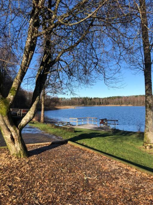 Вілла Bokskog, Sjoe, Mtb, Gekas Varberg Rolfstorp Екстер'єр фото